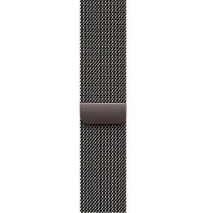 Умные часы Apple Watch Series 11 (Slate Titanium, Slate, Milanese Loop, 46mm, M/L)
