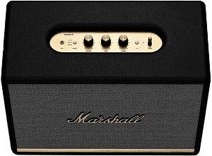 Портативная акустика Marshall Woburn II (Чёрный)