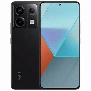 Смартфон Xiaomi Redmi Note 13 Pro 5G 12/512Gb Global (Черный, 12 ГБ, 512 ГБ, Global, nanoSim+eSim, Без Rustore)