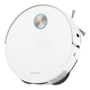 Робот-пылесос Dreame X50 Ultra Complete (Белый, EU)