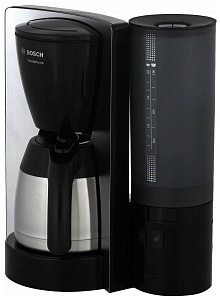 Кофеварка капельная Bosch TKA 6A683 (Чёрный)