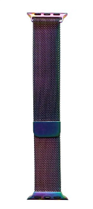 Ремешок для Apple Watch Milanese Loop 42/44/45мм (Градиент)