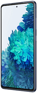 Смартфон Samsung Galaxy S20 FE 6/128GB (Синий, 128 ГБ, 6 ГБ, Global, Dual nanoSim, Без Rustore)