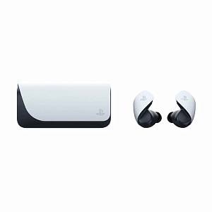 Беспроводные наушники Sony PULSE Explore (Чёрно-белый)