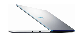 Ноутбук HONOR MagicBook 15 BMH-WDQ9HN 1920x1080, AMD Ryzen 5 5500U 2.1 ГГц, RAM 8 ГБ, DDR4, SSD 512 ГБ, AMD Radeon Graphics, без ОС, 5301AFVT (Серебристый, 8 ГБ, 512 ГБ)