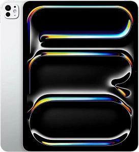Планшет Apple iPad Pro 11 (2025) (Серебристый, 12 ГБ, 512 ГБ, Wi‑Fi, Без Rustore)