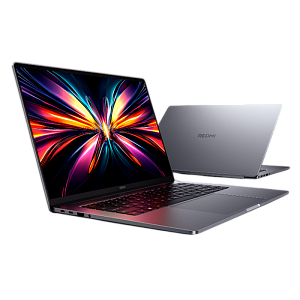 Ноутбук Xiaomi Redmi Book 16 2025 (Intel Core 5 210H 4800MHz/16"/2560х1600/16Gb/512Gb/Intel Graphics) (JYU4637CN) (Серый)