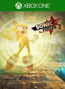 Игра Sonic Forces (Xbox One)