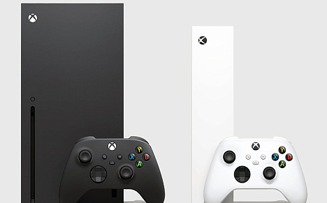 Обзор игровых приставок Microsoft Xbox series S/X