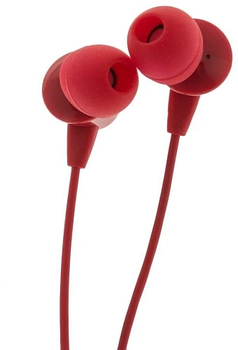 Проводные наушники JBL C50HI (Красный)