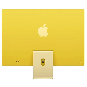 Моноблок Apple iMac 24 2024 (M4 8-Core, GPU 8-Core, 16GB, 512GB) (Жёлтый, 16 ГБ, 512 ГБ, Z1E3000E8)