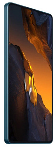 Смартфон Xiaomi POCO F5 8/256GB Global (8 ГБ, 256 ГБ, нет, Синий, Global, Dual nanoSim, Без Rustore)