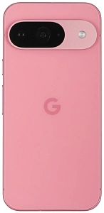 Смартфон Google Pixel 9a (Розовый, Япония, 8 ГБ, 128 ГБ, nanoSim+eSim, Без Rustore)