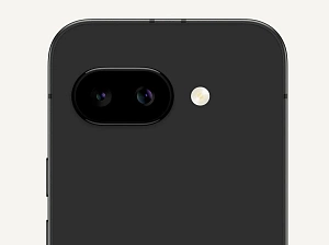 Смартфон Google Pixel 9a (Черный, Global, 8 ГБ, 256 ГБ, nanoSim+eSim, Без Rustore)