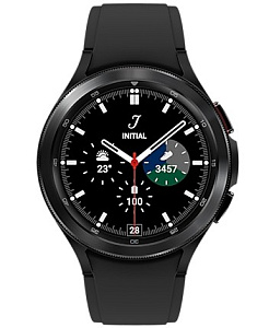 Умные часы Samsung Galaxy Watch 4 Classic 46мм (Чёрный)