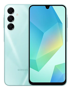 Смартфон Samsung Galaxy A16 4/128GB (Зеленый, 4 ГБ, 128 ГБ, Dual nanoSim, Global, Без Rustore)