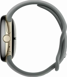 Умные часы Google Pixel Watch 3 41mm (Champagne Gold/Hazel)