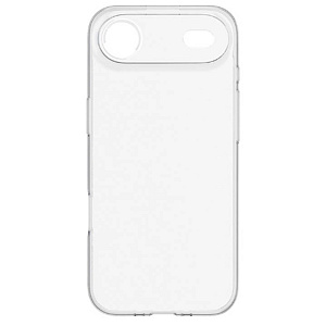 Чехол силиконовый прозрачный 2.0мм для iPhone Air (Прозрачный)