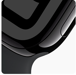 Умные часы Apple Watch Series 10 42мм (Черный, 42mm, M/L, Sport Band)