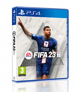 Игра FIFA 23 (PlayStation 4)