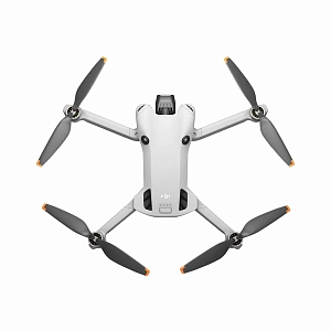 Квадрокоптер DJI Mini 4 Pro (DJI RC 2) (Серый)