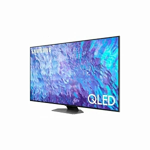 Телевизор Samsung QE65Q80DAUXCE (Черный, 65")