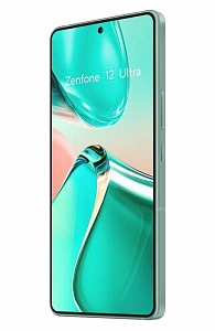 Смартфон Asus Zenfone 12 Ultra (Зелёный, 16 ГБ, 512 ГБ, Global, nanoSim+eSim, Без Rustore)