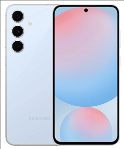 Смартфон Samsung Galaxy S24 FE 8/256GB Global (Голубой, 8 ГБ, 256 ГБ, Global, nanoSim+eSim, Без Rustore)