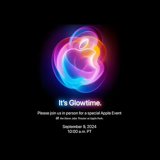 Apple назвала дату презентации!