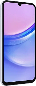 Смартфон Samsung Galaxy A15 4G 6/128GB (Голубой, 128 ГБ, 6 ГБ, Dual nanoSim, Global, Без Rustore)