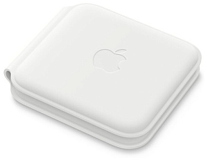 Беспроводная зарядная станция Apple MagSafe Duo (Белый)