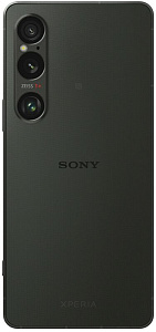 Смартфон Sony Xperia 1 VI 12/512GB (12 ГБ, 512 ГБ, Зеленый, Global, nanoSim+eSim, Без Rustore)