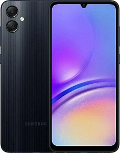 Смартфон Samsung Galaxy A06 6/128GB (Черный, 6 ГБ, 128 ГБ, Global, Dual nanoSim, Без Rustore)