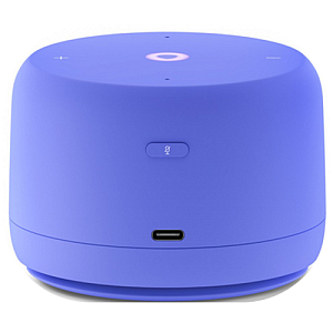 Умная колонка Новая Яндекс Станция Лайт 2 с Алисой на YaGPT (Фиолетовый)