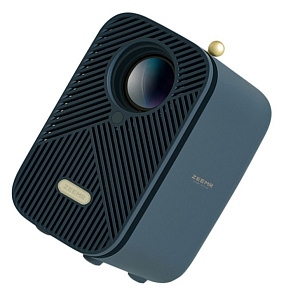 Проектор ZEEMR M1 Pro (1 ГБ, 16 ГБ, Синий)