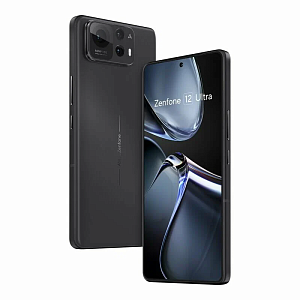 Смартфон Asus Zenfone 12 Ultra (Чёрный, 12 ГБ, 256 ГБ, Китай, Dual nanoSim, Без Rustore)