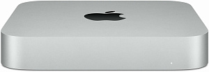 Настольный компьютер Apple Mac mini 2023 Apple M2, 8GB RAM, 512GB SSD (Cеребристый, 512 ГБ, 8 ГБ, MMFK3)