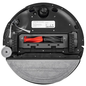 Робот-пылесос Roborock S9 MaxV Ultra (Черный)