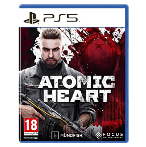 Игра Atomic Heart (PlayStation 5)