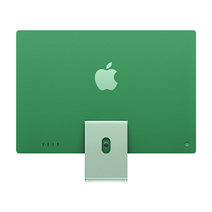 Моноблок Apple iMac 24 2024 (M4 10-Core, GPU 10-Core, 24GB, 1ТB) (Зелёный, 24 ГБ, 1 ТБ)