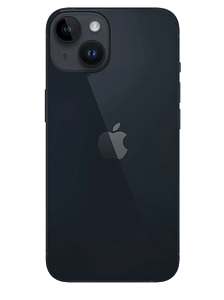 Смартфон Apple iPhone 14 Plus 512GB Dual nanoSIM (512 ГБ, Чёрный, Китай, 6 ГБ, Dual nanoSim, Без Rustore)