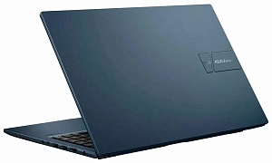 Ноутбук ASUS Vivobook X1504VA-BQ282 90NB10J1-M00BM0 (Intel Core i5-1335U/8GB/512GB/Intel UHD Graphics/15.6/ No OS) (Синий, 8 ГБ, 512 ГБ)