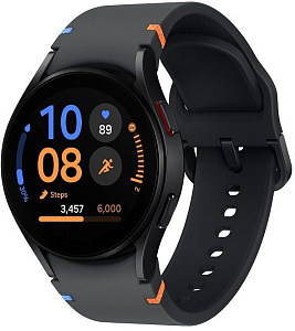 Умные часы Samsung Galaxy Watch FE 40мм (Черный)