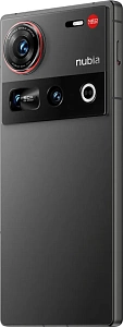 Смартфон Nubia Z70 Ultra 12/256GB (Чёрный, 12 ГБ, 256 ГБ, Dual nanoSim, Global, Без Rustore)
