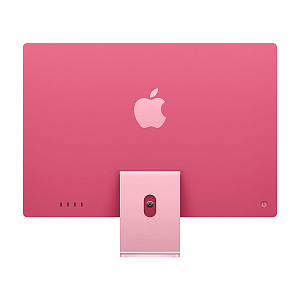 Моноблок Apple iMac 24 2024 (M4 10-Core, GPU 10-Core, 24GB, 512GB) (Розовый, 24 ГБ, 512 ГБ)