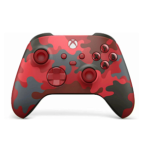 Геймпад Microsoft Xbox Series (Daystrike Camo)