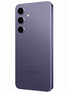 Смартфон Samsung Galaxy S24 8/128GB SM-S921B (Фиолетовый, 128 ГБ, 8 ГБ, Global, nanoSim+eSim, Уценка)