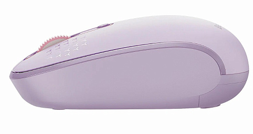 Беспроводная мышь Baseus F01B (Фиолетовый)