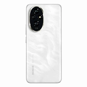 Смартфон Honor 200 12/512GB Global (Белый, 12 ГБ, 512 ГБ, Global, nanoSim+eSim, Без Rustore)