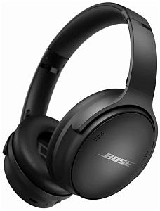 Беспроводные наушники Bose QuietComfort 45 (Чёрный)